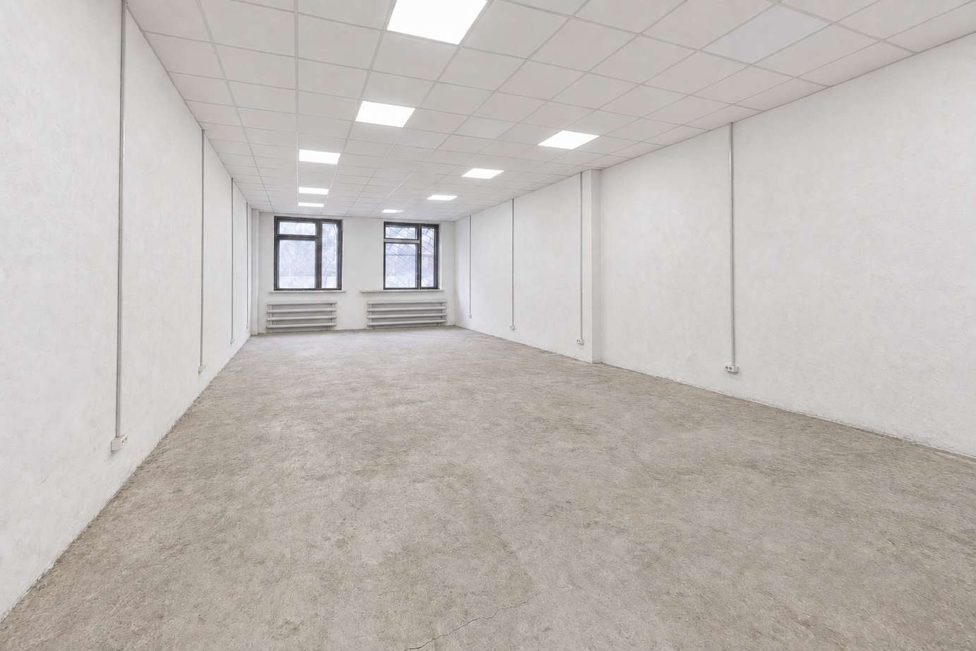 Помещение свободного назначения 432 м², литер Б