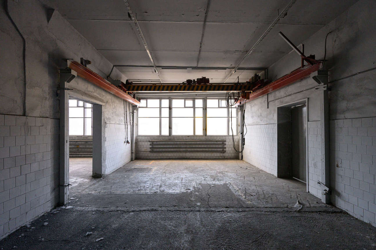 Помещение свободного назначения 432 м², литер Б — фотография 3
