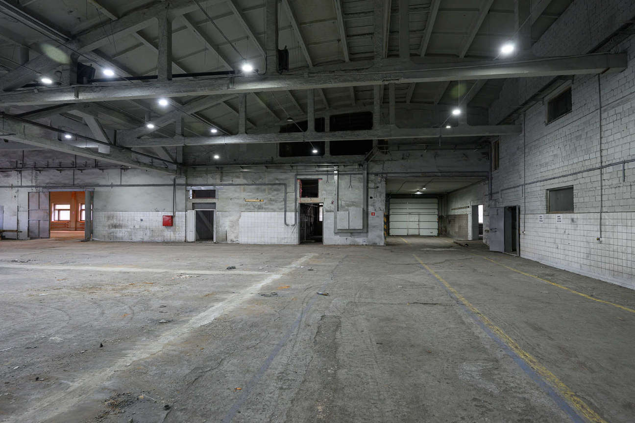 Производство 4 900 м², литер Б — фотография 9