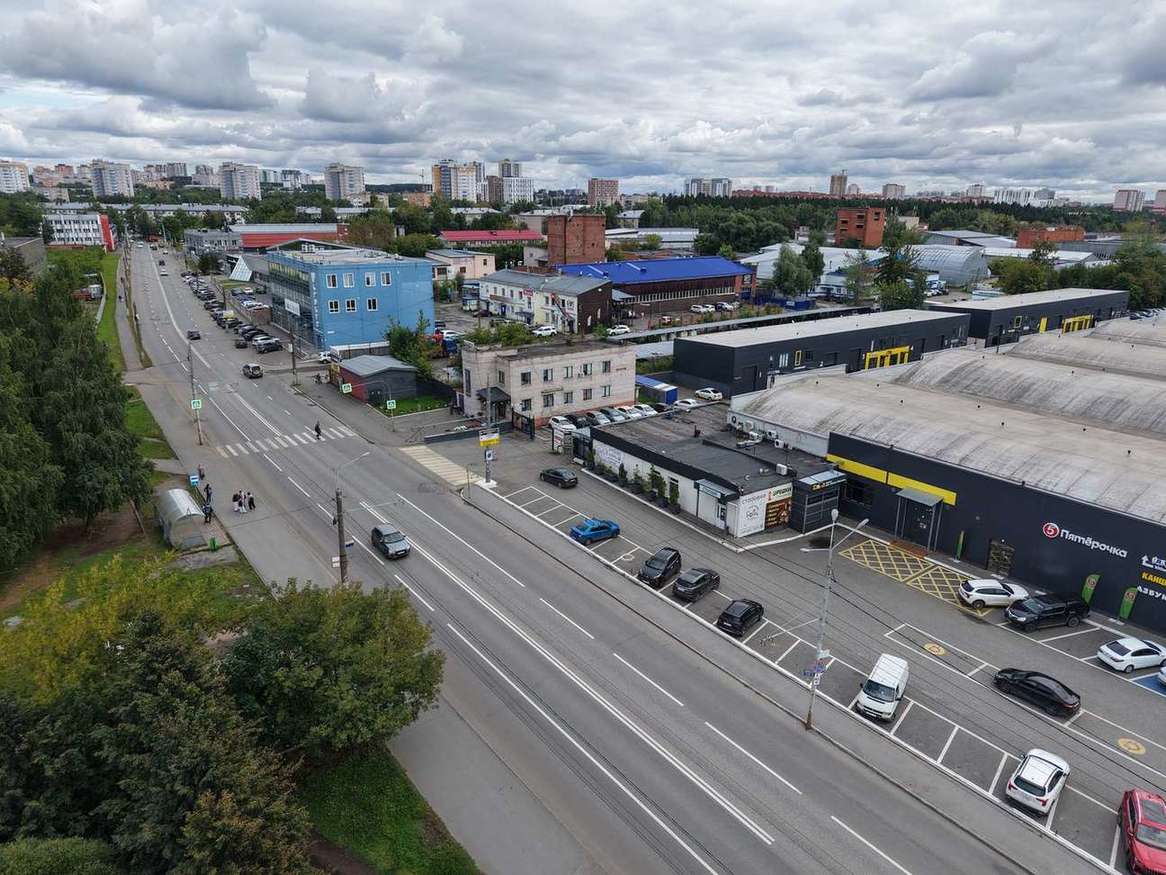Торговое место 27,1 м², литер Б — фотография 9