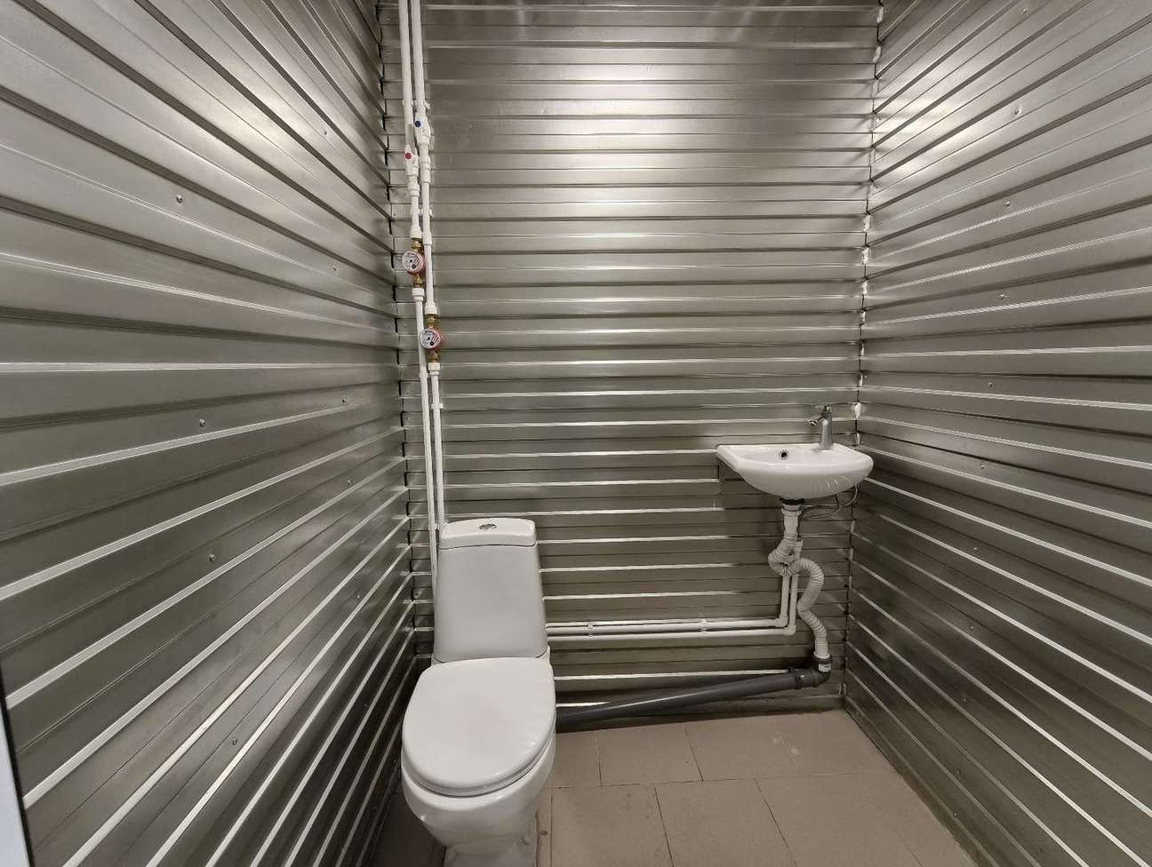 Производство 173 м², литер Е — фотография 7