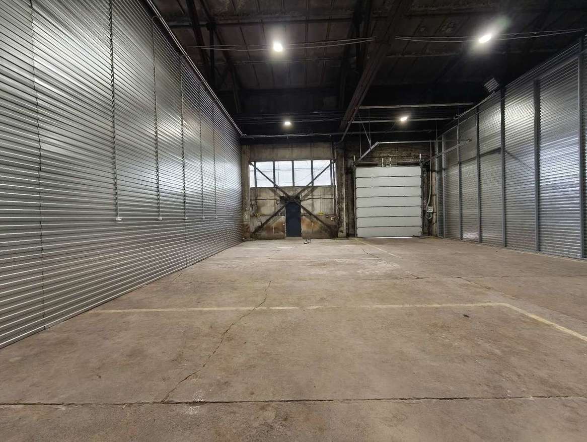 Производство 270 м², литер Е