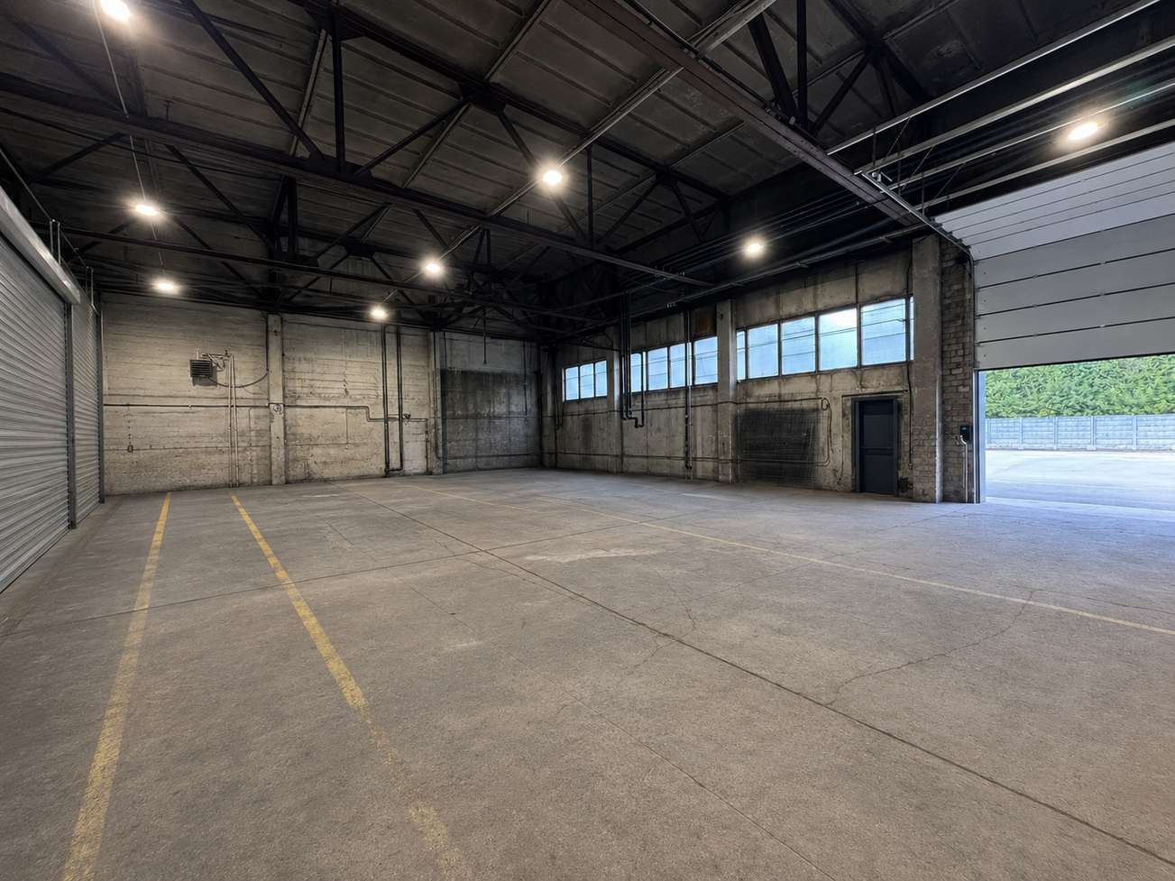 Производство 432 м², литер Е