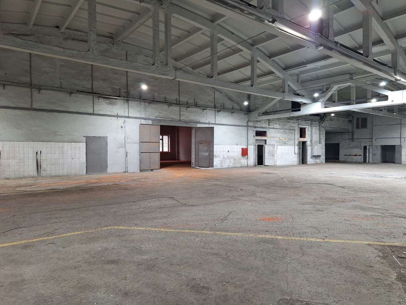 Производство 4 900 м², литер Б — фотография 7