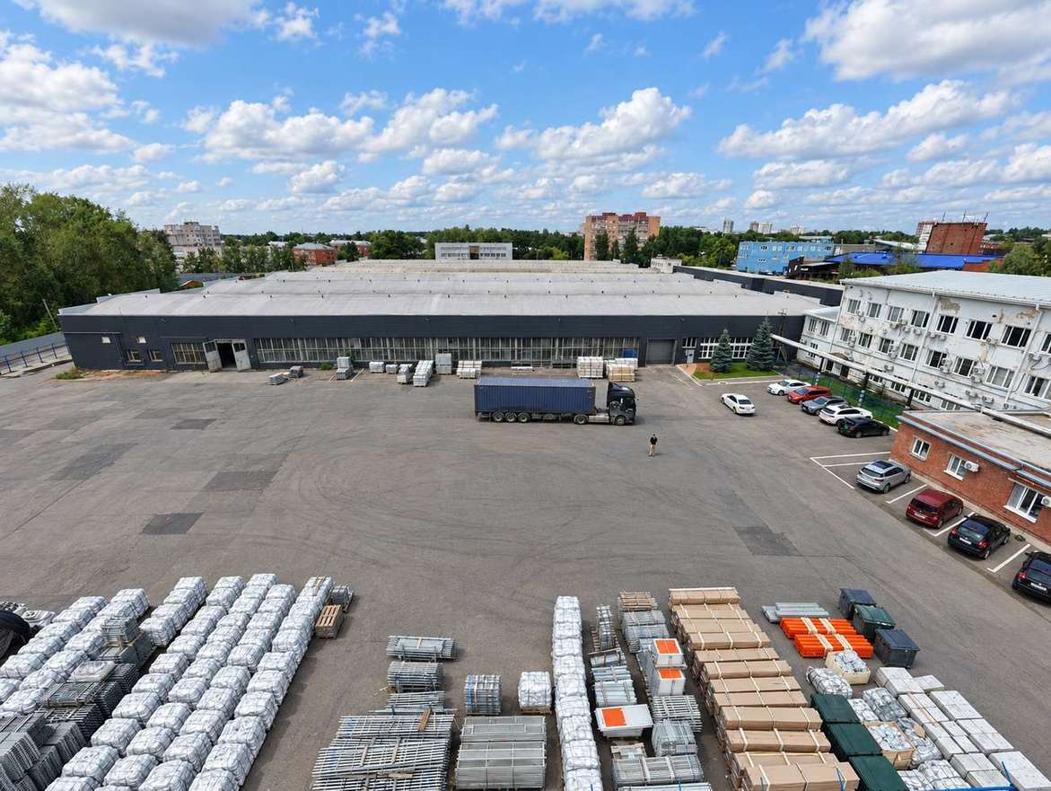 Помещение свободного назначения 432 м², литер Б — фотография 9
