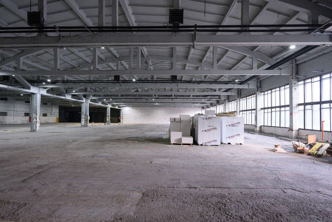 Производство 4 900 м², литер Б — фотография 5