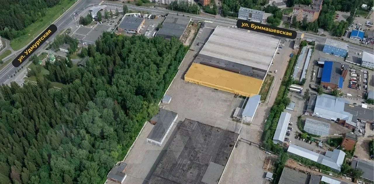 Склад 576 м², литер Б — фотография 6