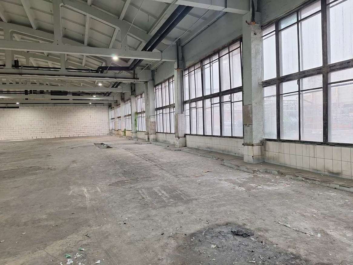 Производство 4 900 м², литер Б — фотография 6