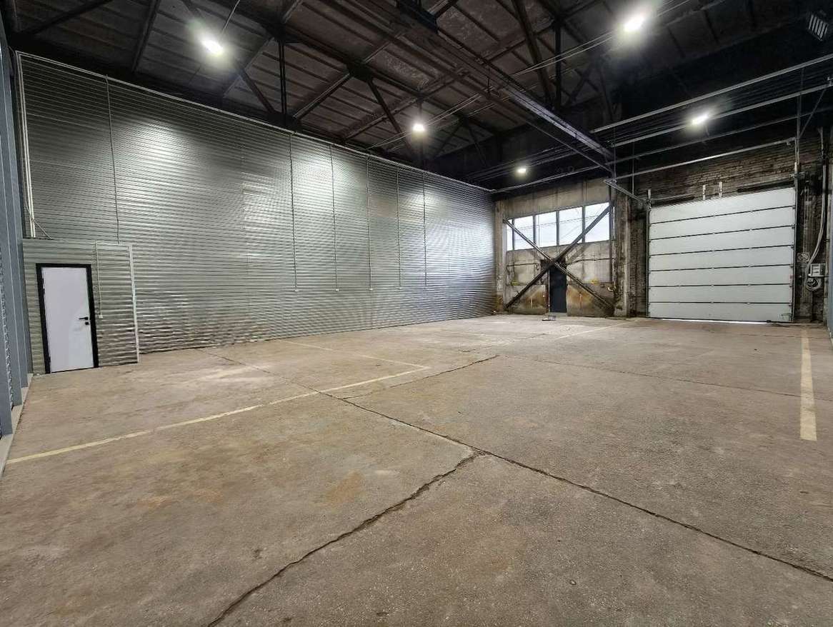 Производство 270 м², литер Е — фотография 7