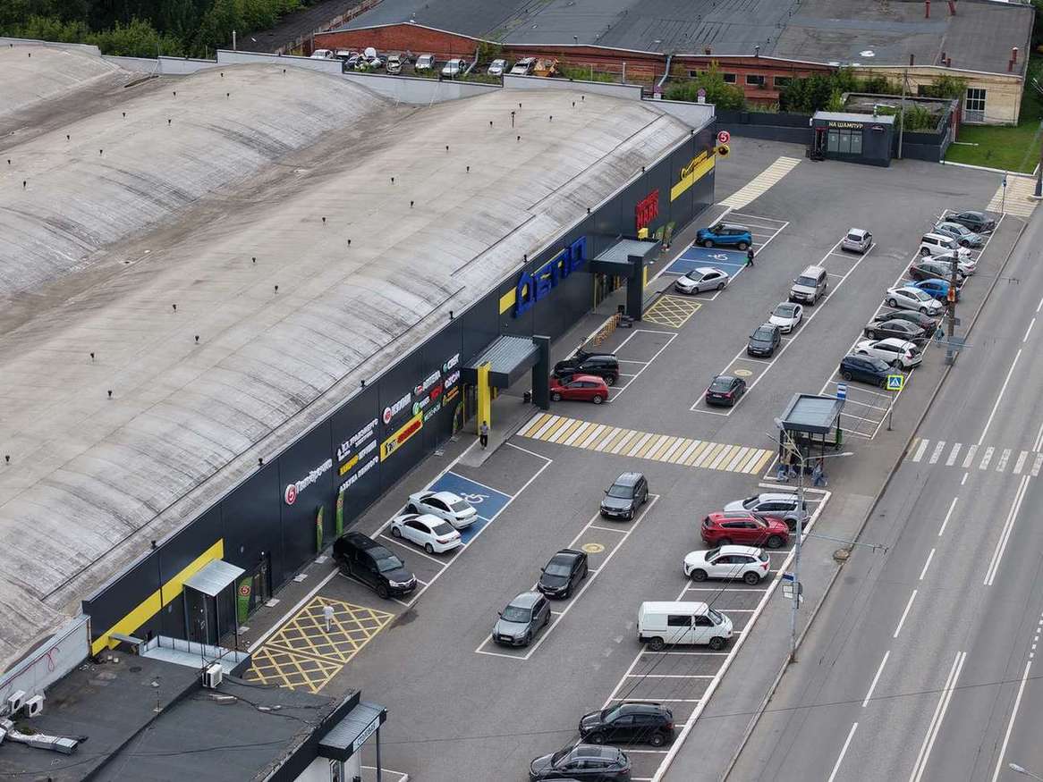 Торговое место 27,1 м², литер Б — фотография 8