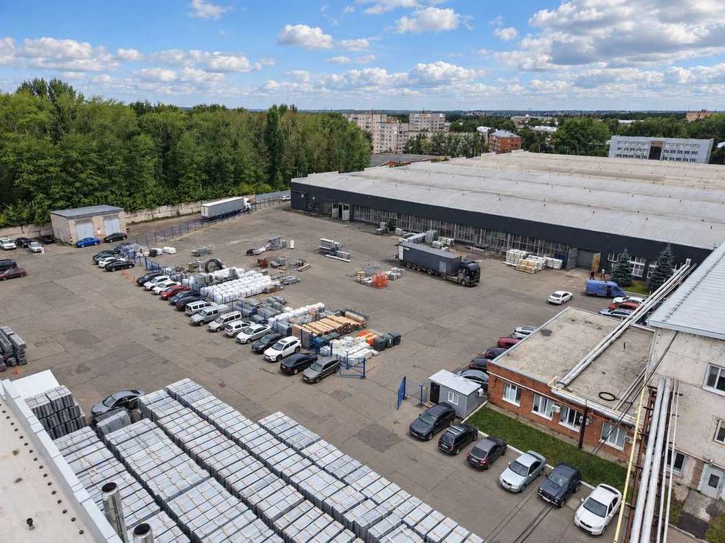 Производство 4 900 м², литер Б — фотография 19