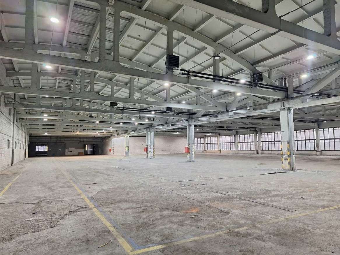 Производство 4 900 м², литер Б — фотография 4