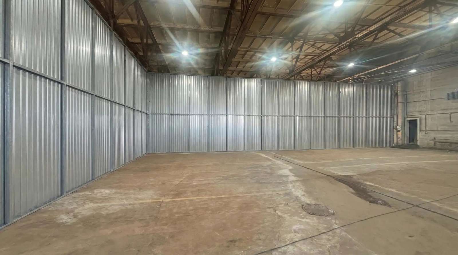 Производство 432 м², литер Е — фотография 4