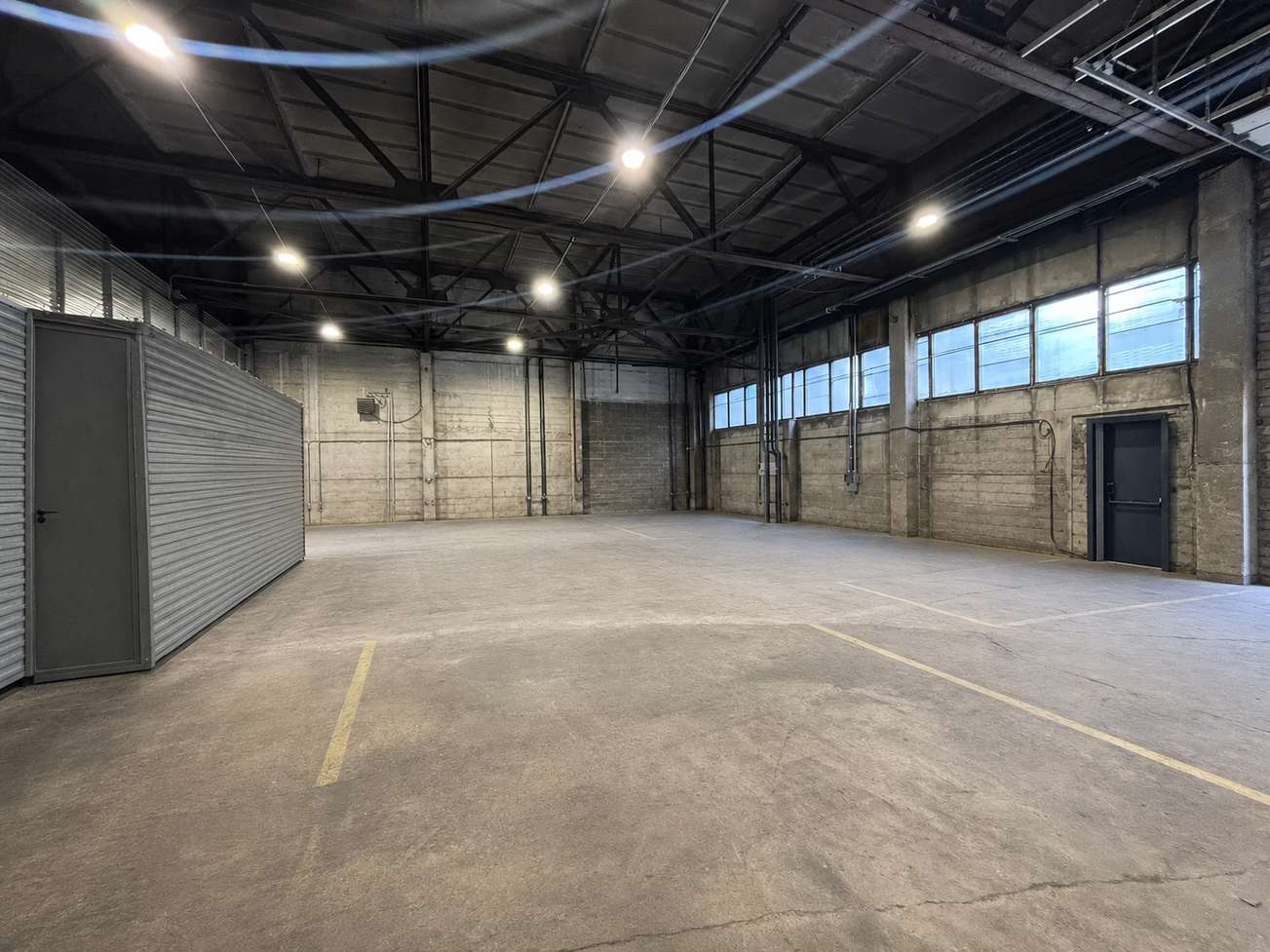 Производство 432 м², литер Е — фотография 2