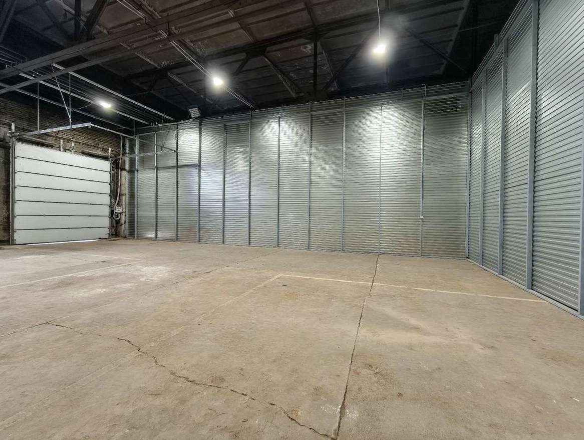 Склад 648 м², литер Е — фотография 3