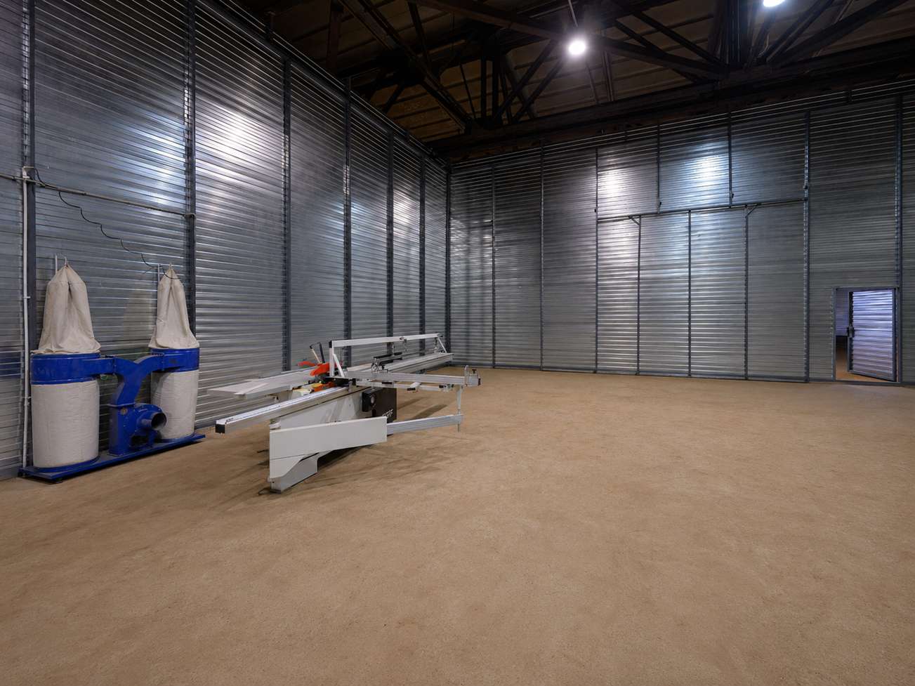 Производство 173 м², литер Е — фотография 3
