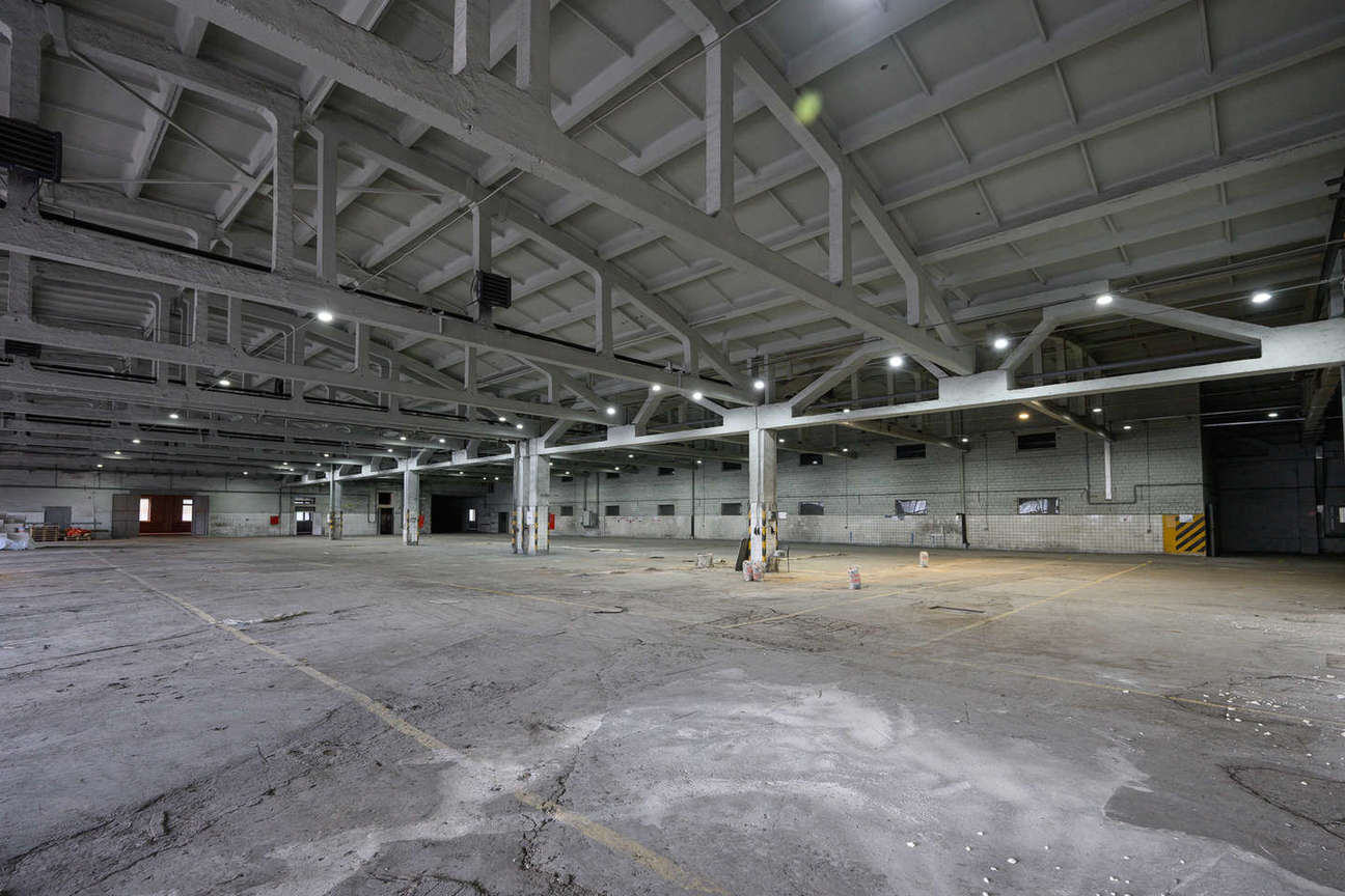 Производство 4 900 м², литер Б — фотография 8