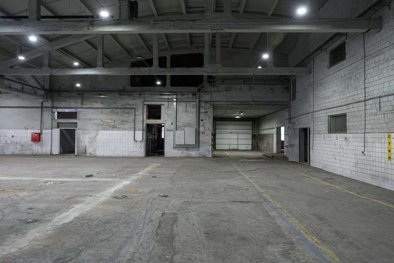 Склад 576 м², литер Б — фотография 8