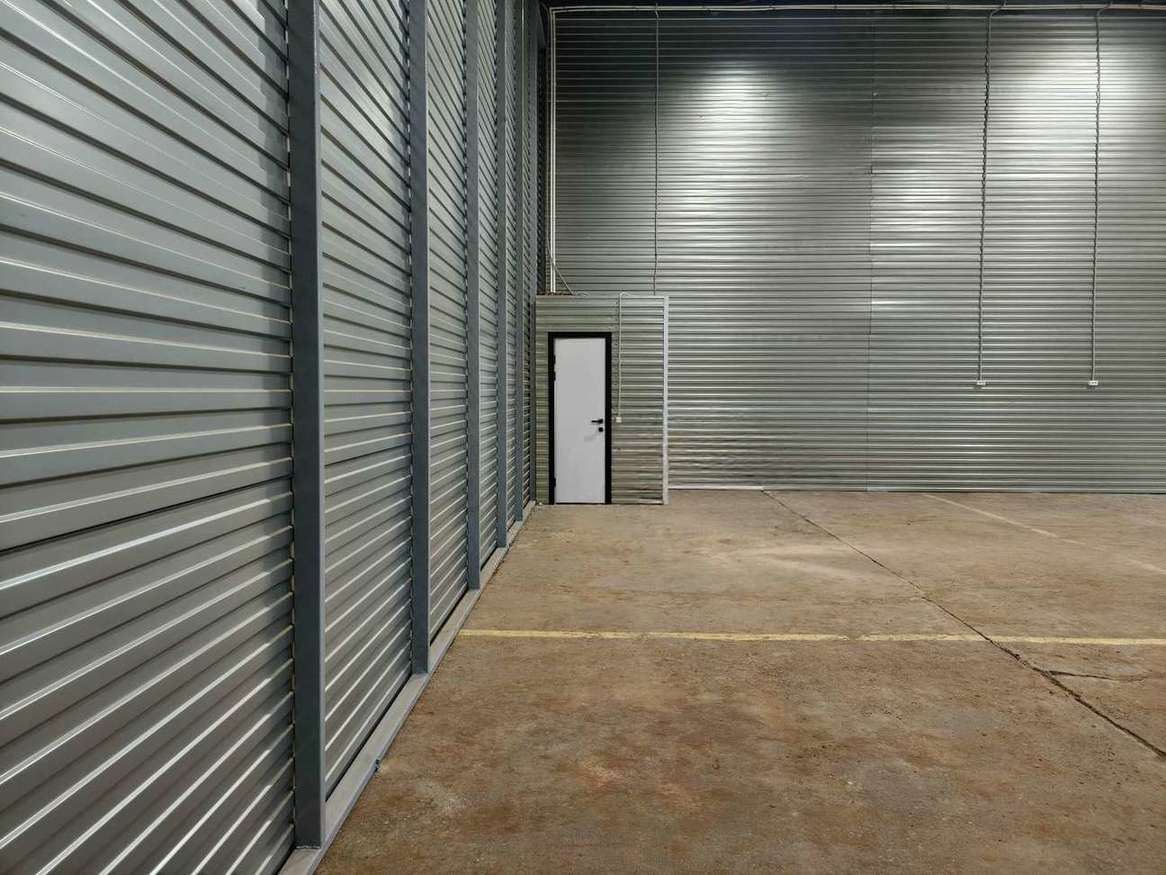 Производство 173 м², литер Е — фотография 8