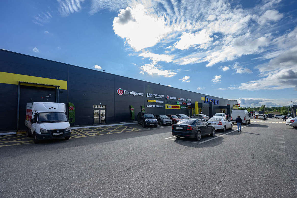 Торговое место 27,1 м², литер Б — фотография 4