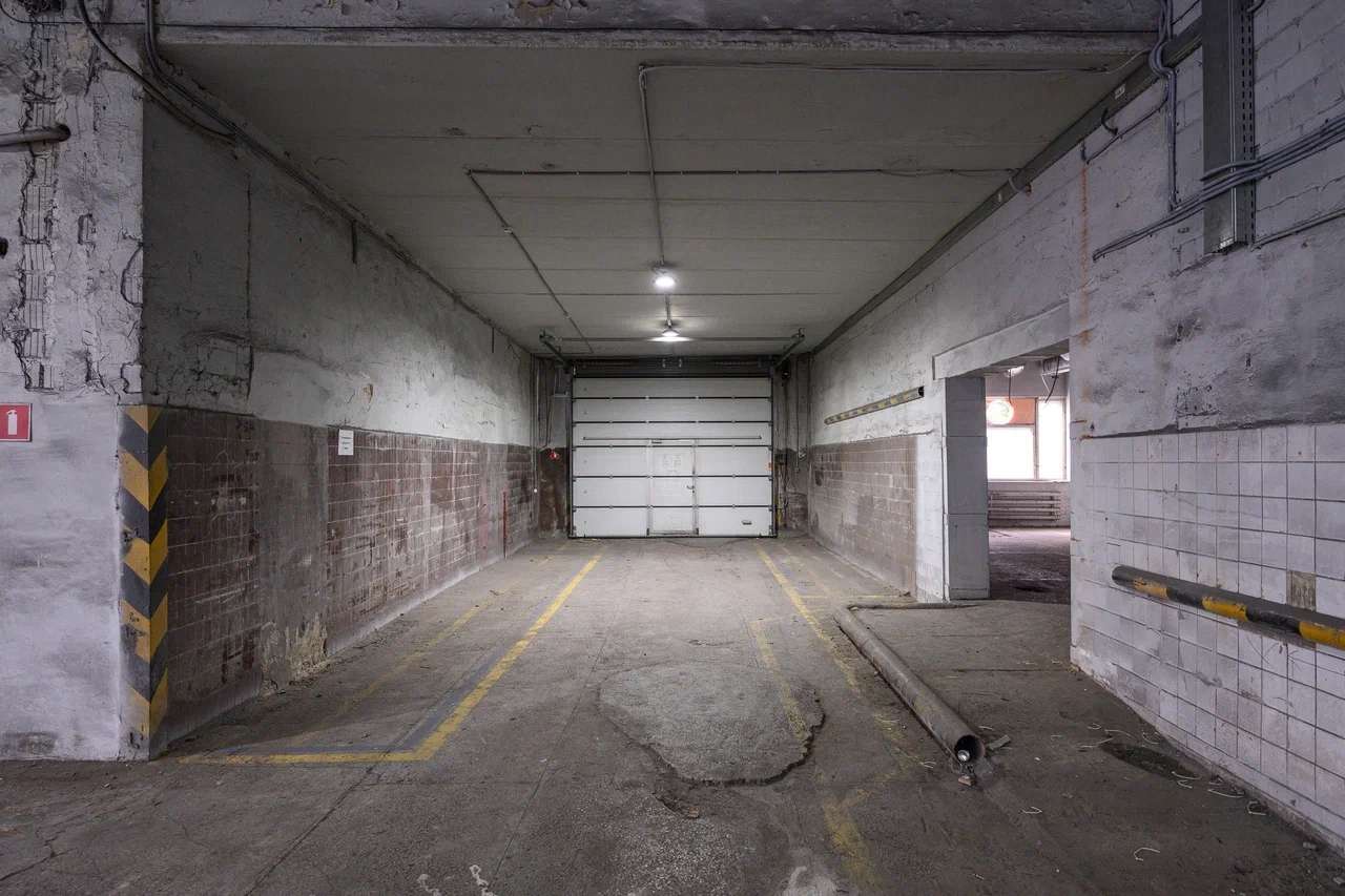 Склад 576 м², литер Б — фотография 10