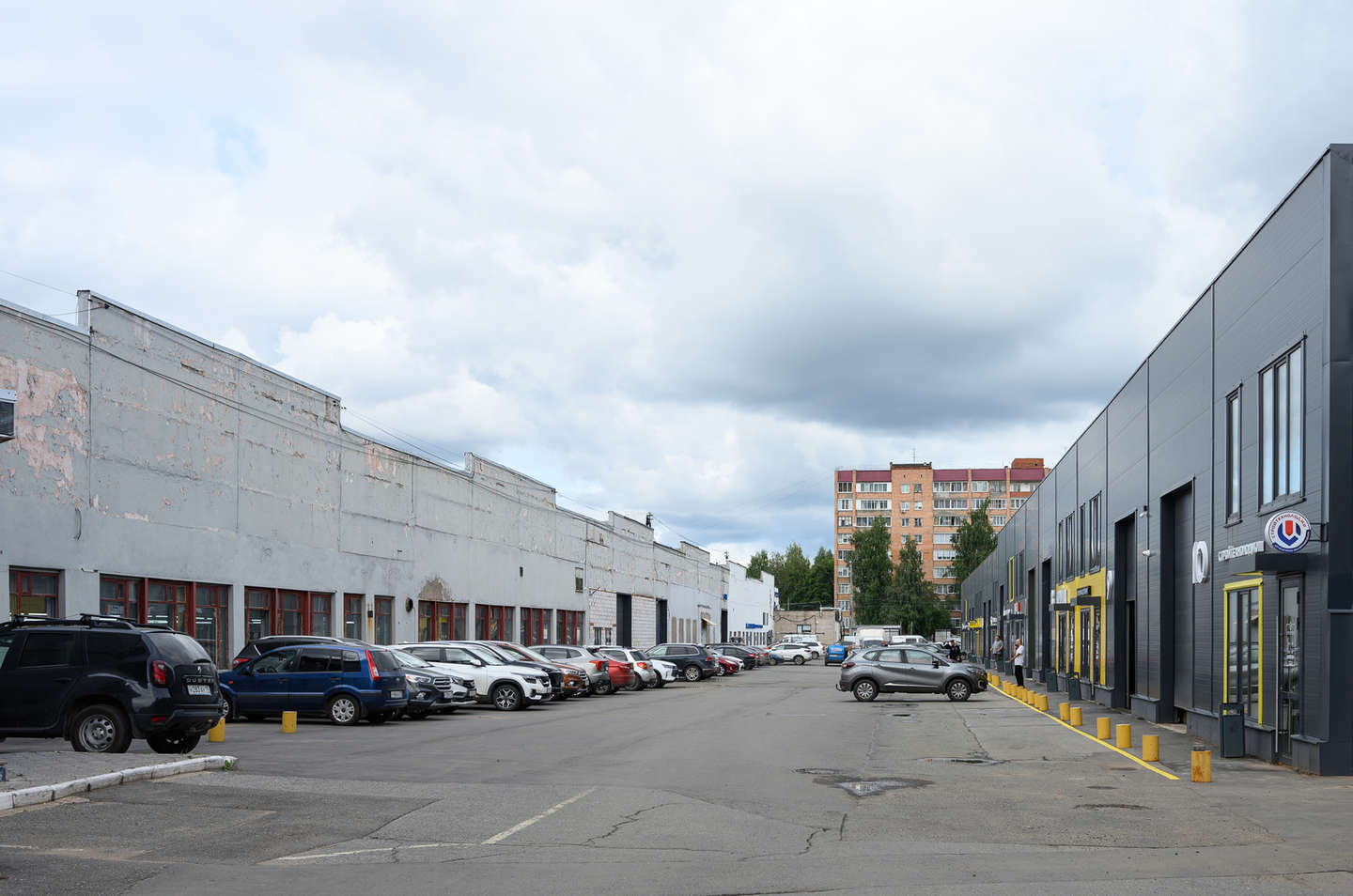 Помещение свободного назначения 432 м², литер Б — фотография 11